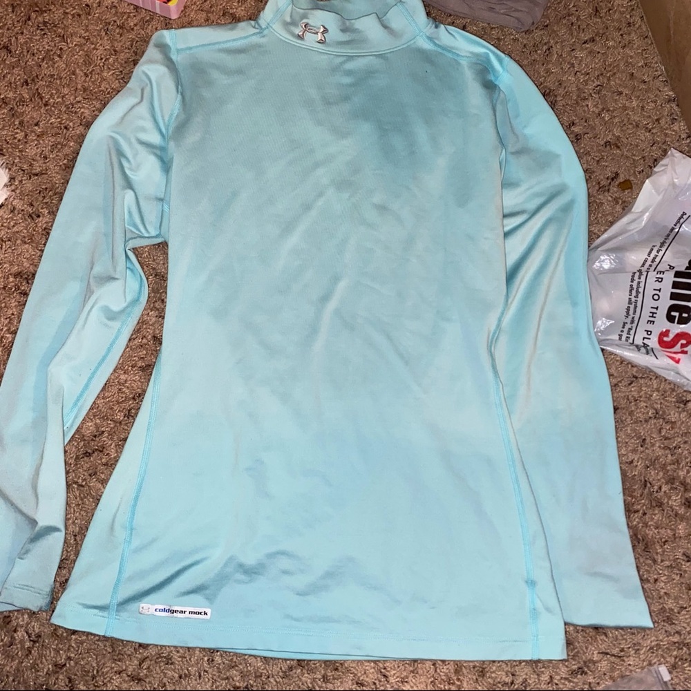 Under armour cold gear